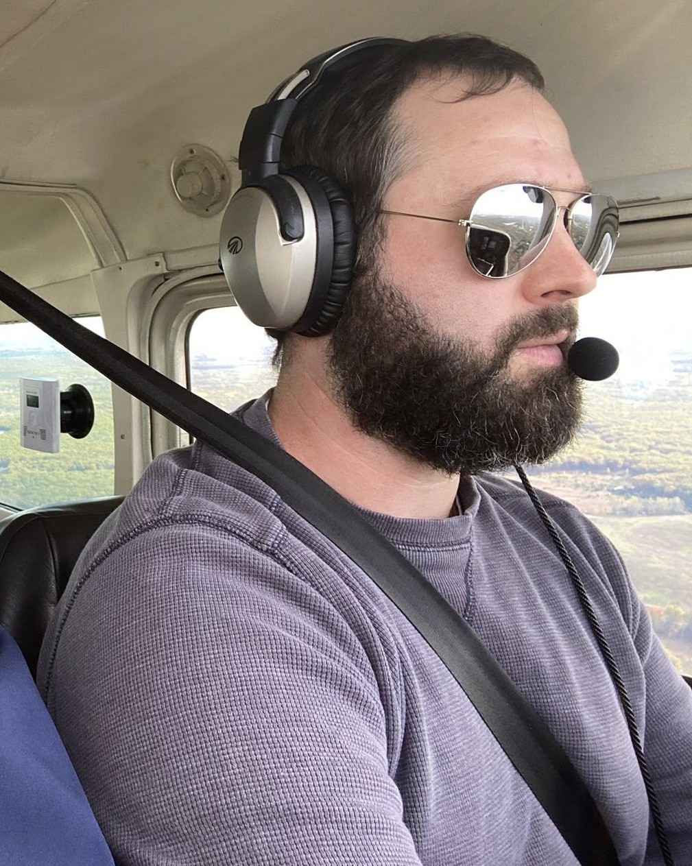 Andrew Webster [PPL, Michigan USA]